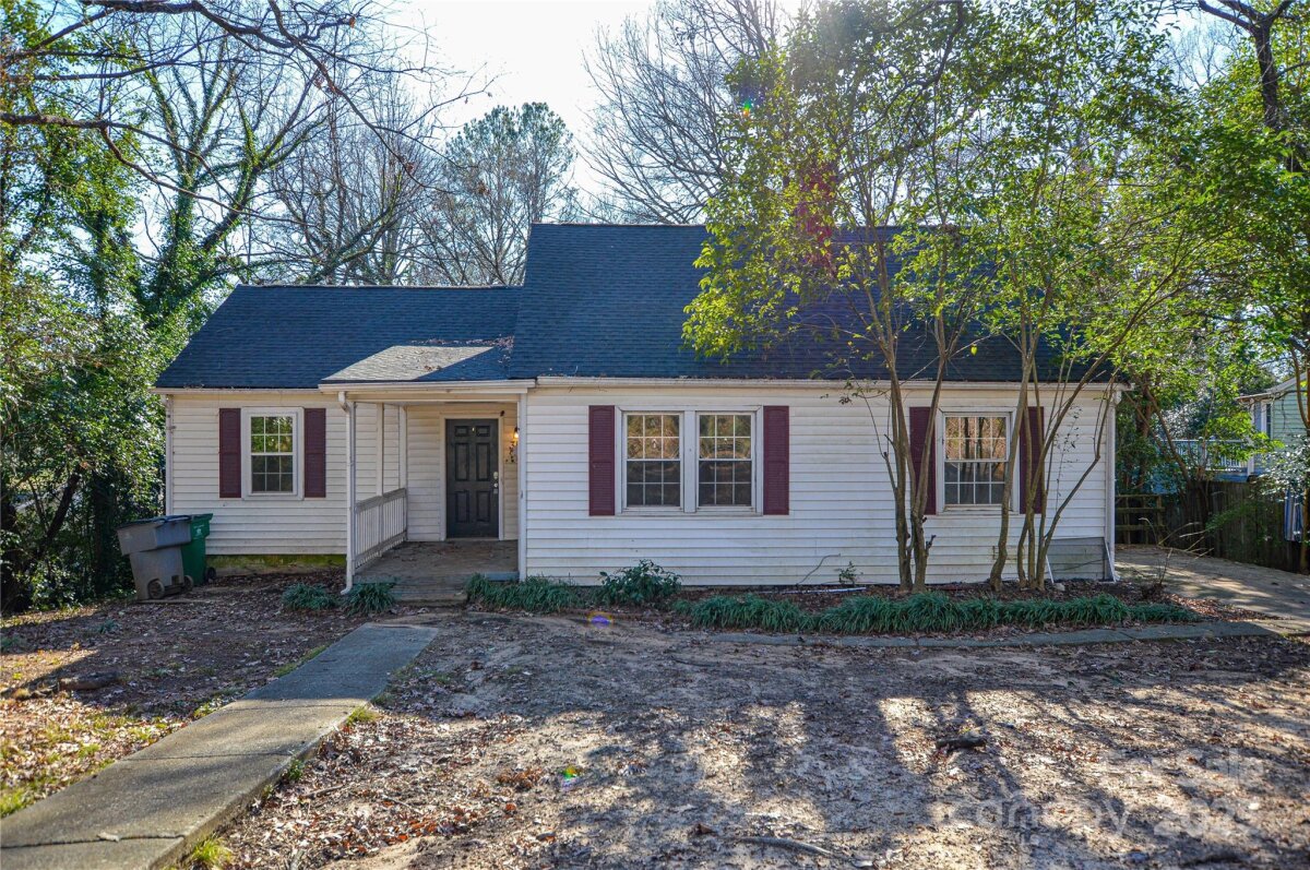 3809 Avalon Avenue, Charlotte, NC 28208, MLS # 4211655