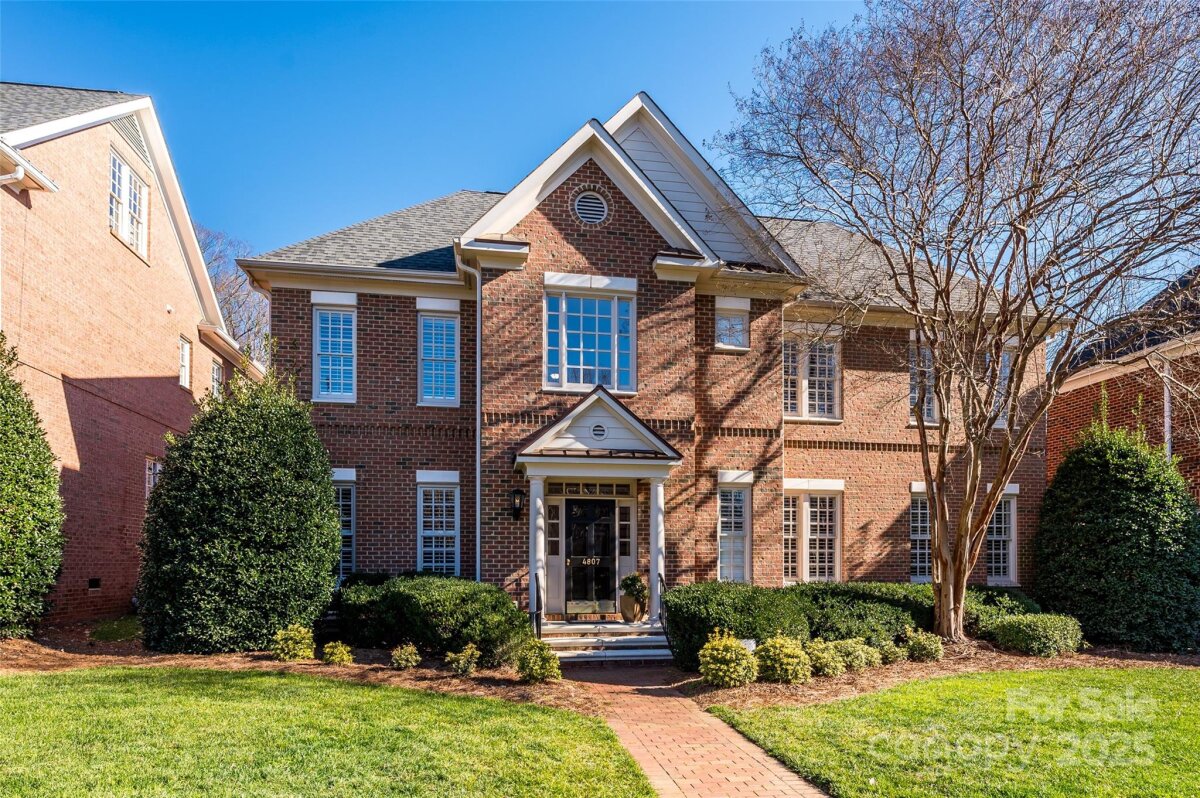 4807 Cambridge Crescent Drive, Charlotte, NC 28226, MLS # 4211850