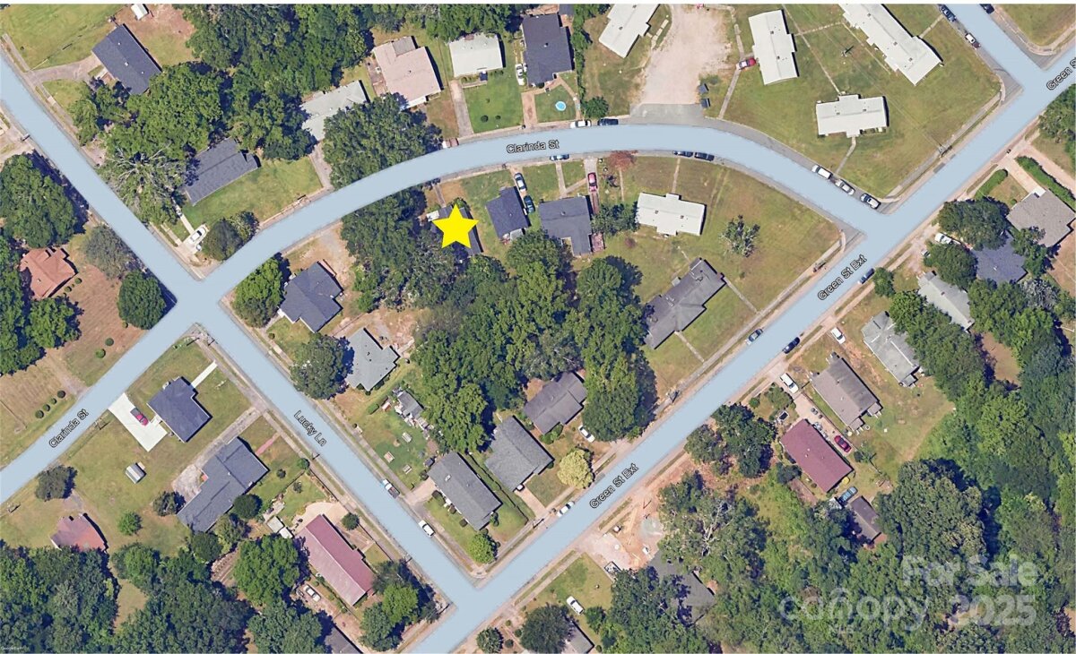 611 Clarinda Street, Rock Hill, SC 29730, MLS # 4213130