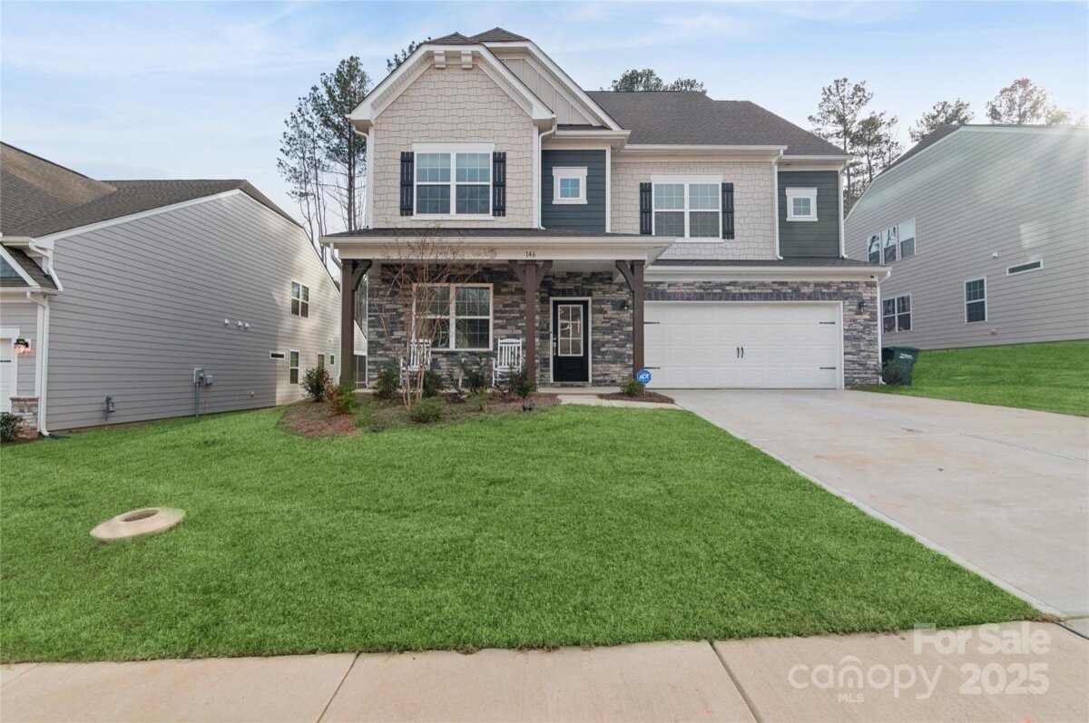 146 Dogwood Grove Place, Troutman, NC 28166, MLS # 4213915