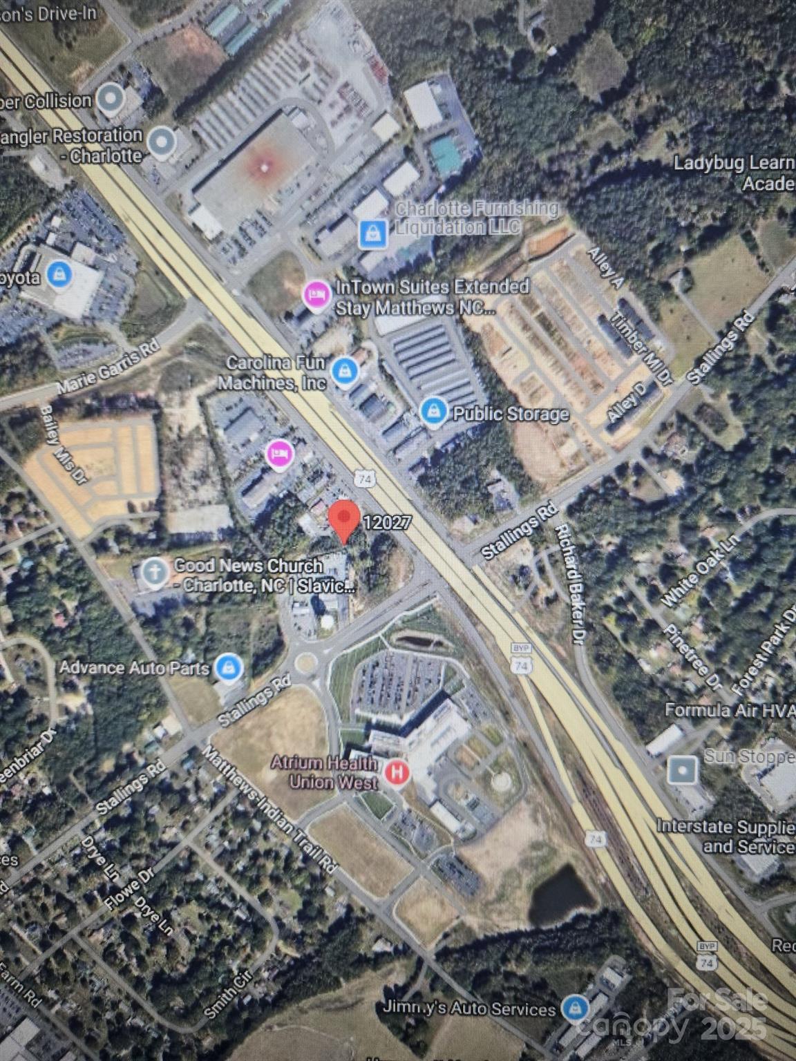 12027 Guion Lane, Stallings, NC 28104, MLS # 4214020
