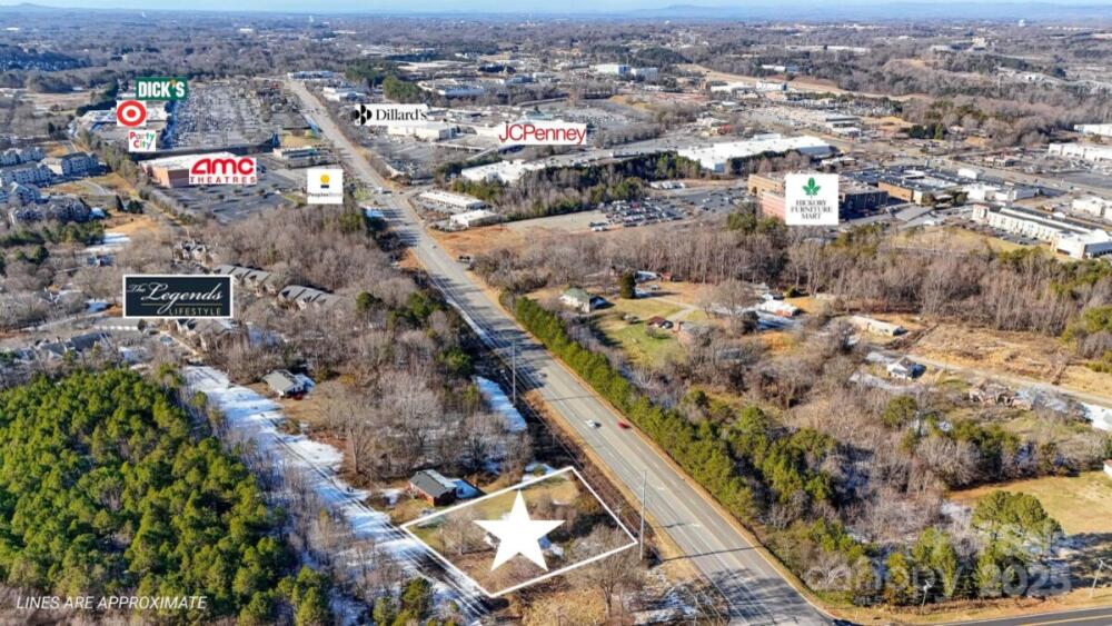2223 21st Avenue, Hickory, NC 28602, MLS # 4214030