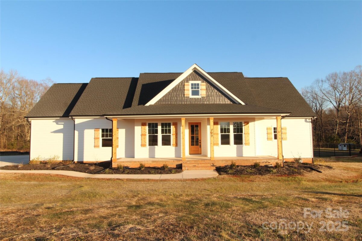 227 Triple Ponds Court, Clover, SC 29710, MLS # 4214409