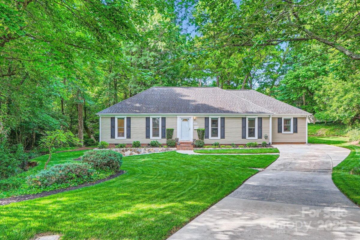 4145 Wall Street, Charlotte, NC 28209, MLS # 4215362