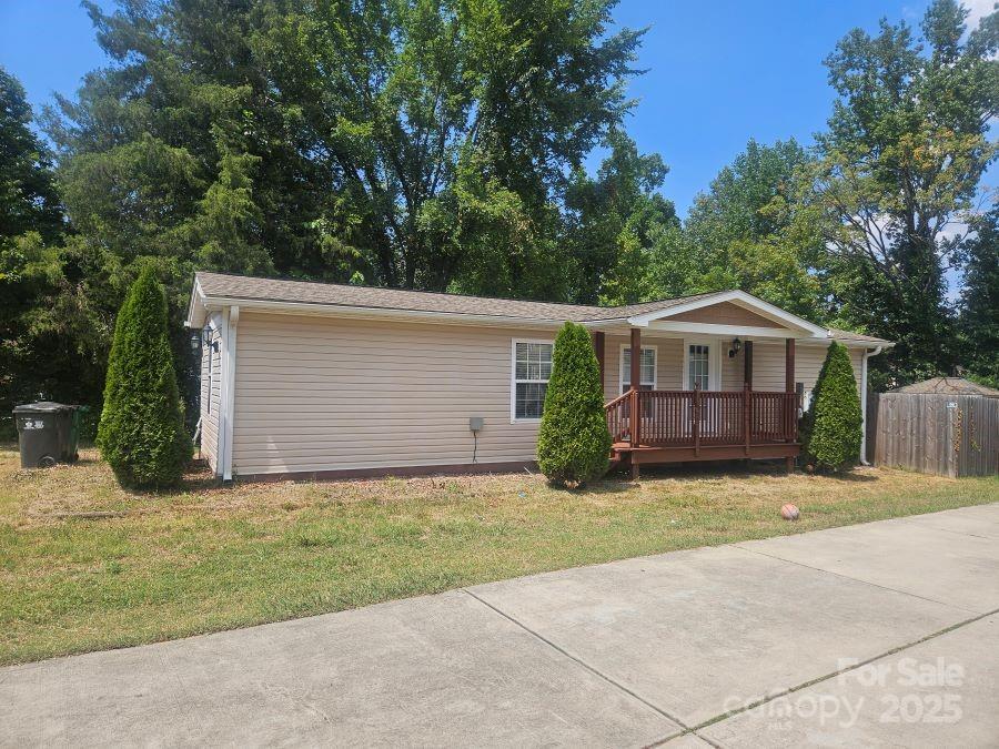5024 Victoria Avenue, Charlotte, NC 28269, MLS # 4215450