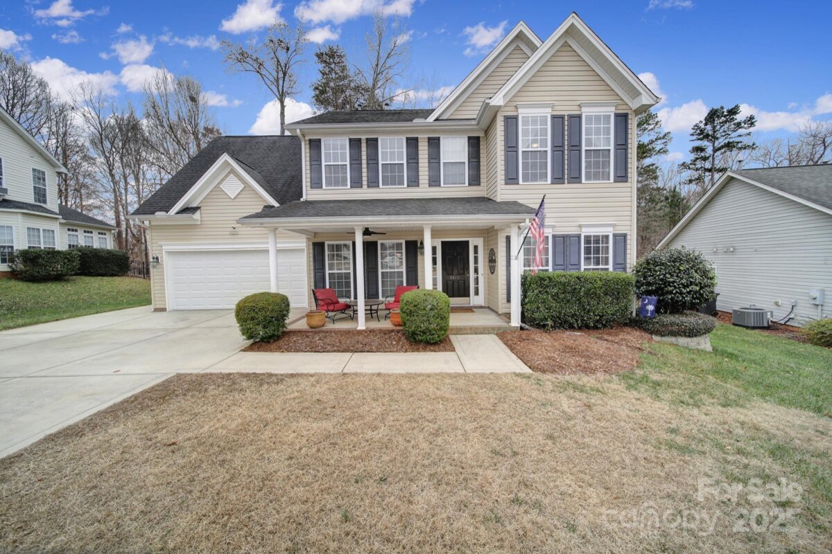 3812 Leela Palace Way, Fort Mill, SC 29708, MLS # 4215624