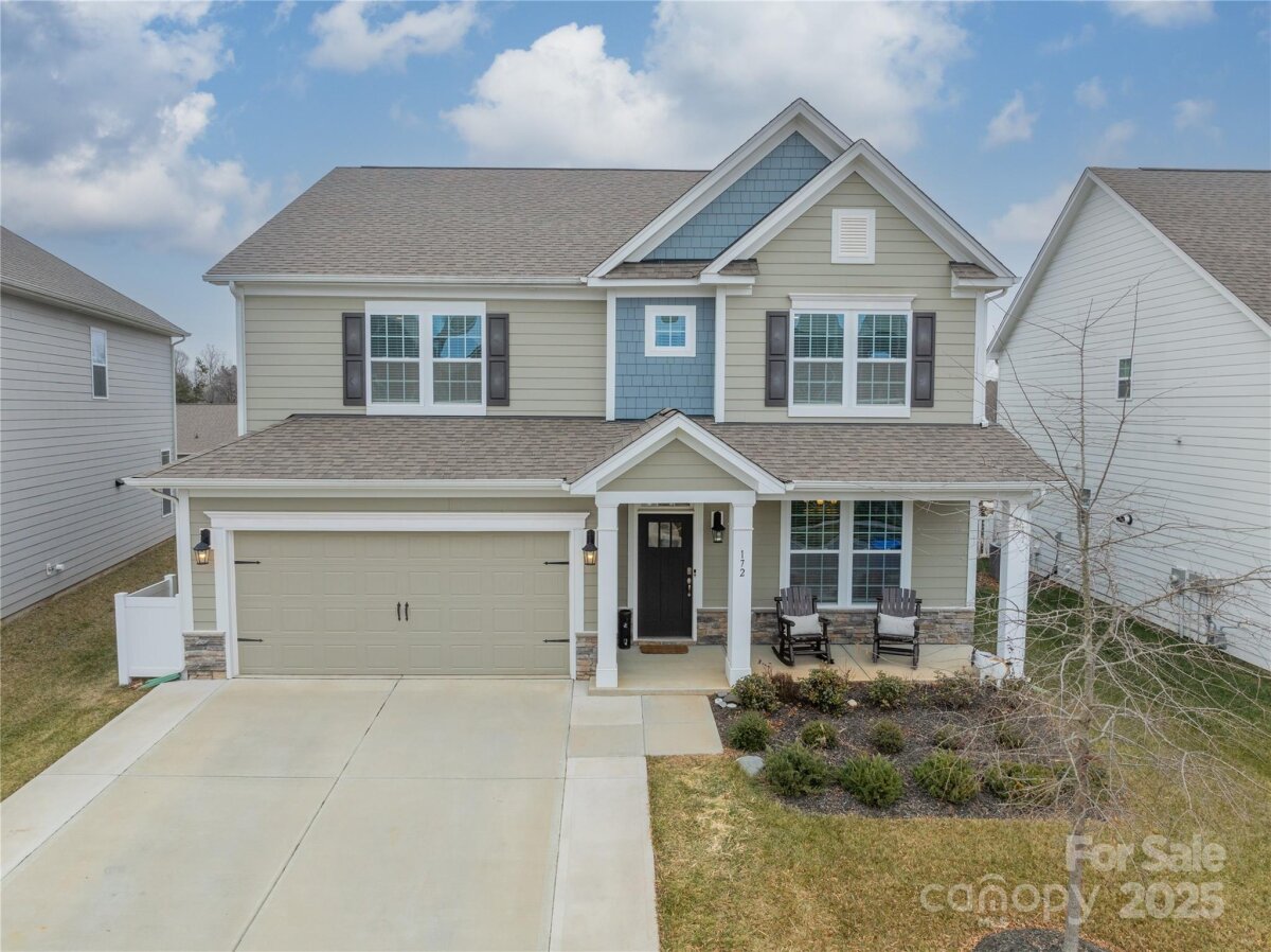 172 Longleaf Drive, Mooresville, NC 28117, MLS # 4215780