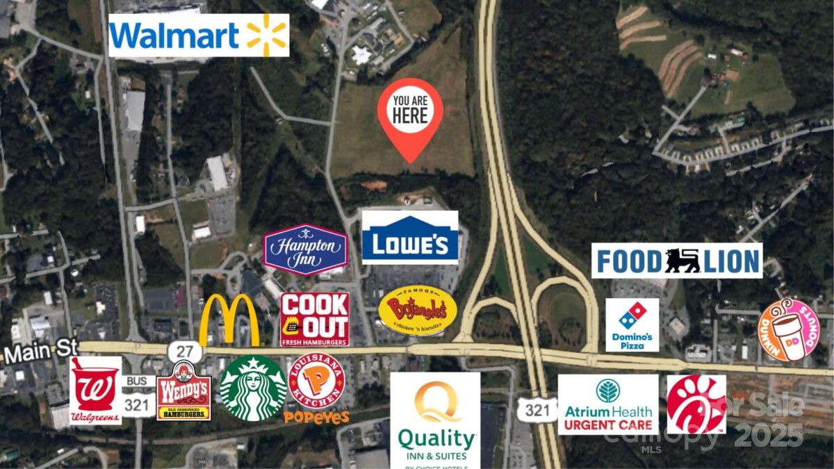 Roper Drive, Lincolnton, NC 28092, MLS # 4216089