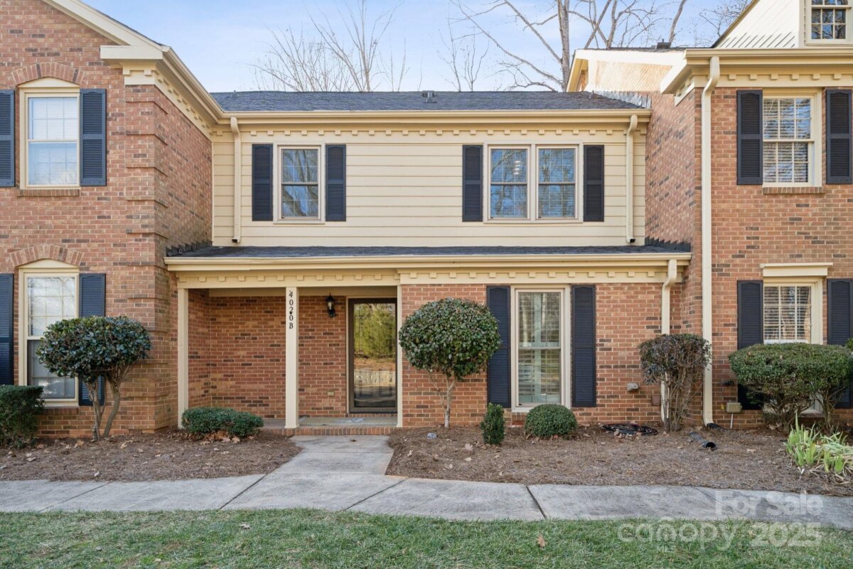 4020 Ivystone Court Unit B, Charlotte, NC 28277, MLS # 4216436