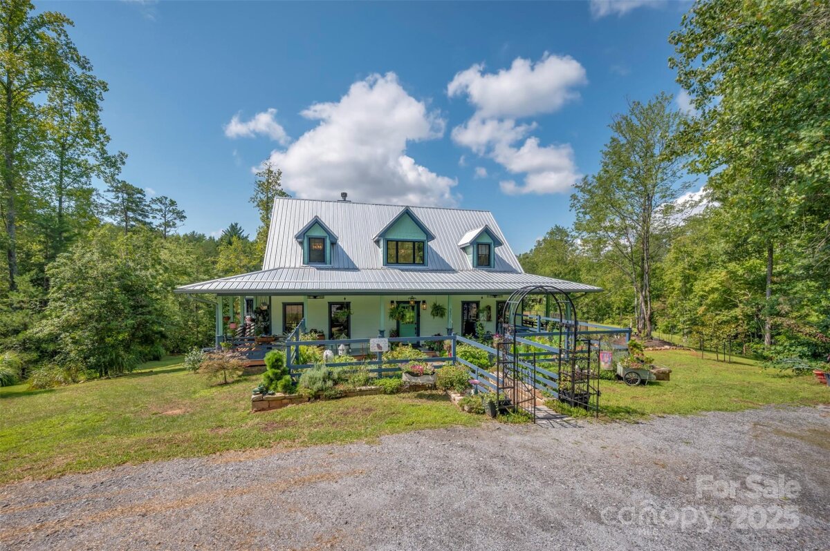 231 Bible School Road, Lake Lure, NC 28746, MLS # 4216542