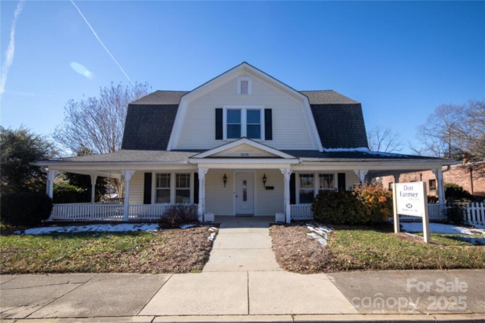 508 Mulberry Street, Lenoir, NC 28645, MLS # 4216644