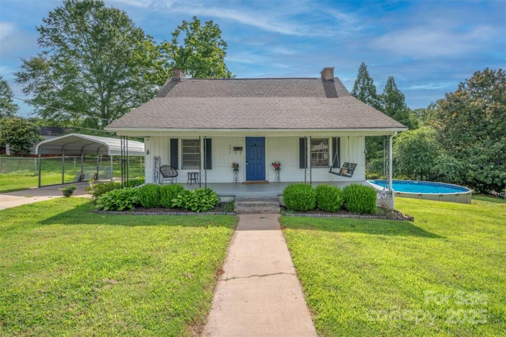 151 Pleasant Street, Spindale, NC 28160, MLS # 4216928