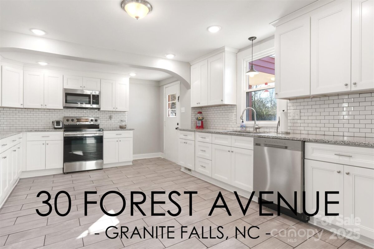 30 Forest Avenue, Granite Falls, NC 28630, MLS # 4217074