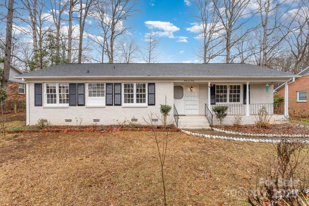 4630 Dawnwood Drive, Charlotte, NC 28212, MLS # 4217110