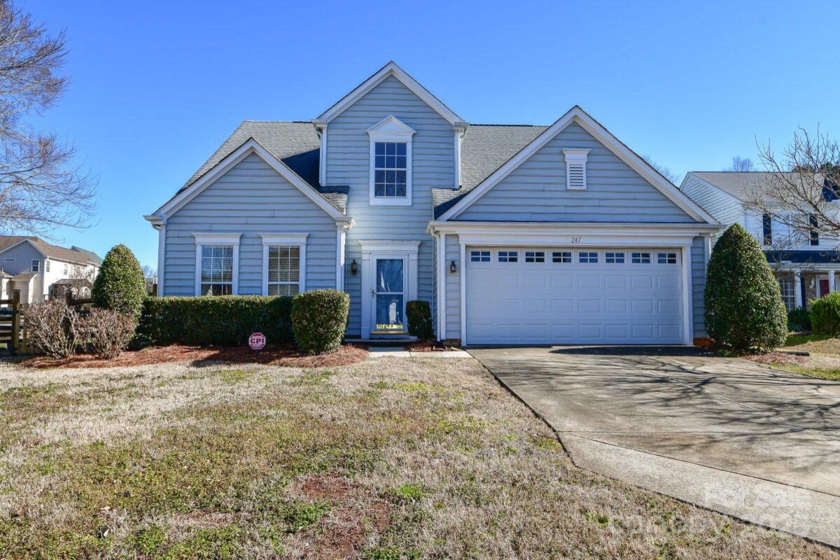 247 Aylesbury Lane, Indian Trail, NC 28079, MLS # 4217340