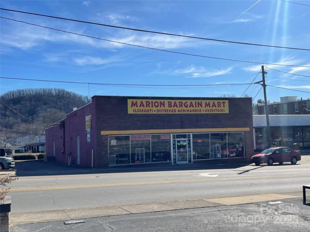 95 W Henderson Street, Marion, NC 28752, MLS # 4218138