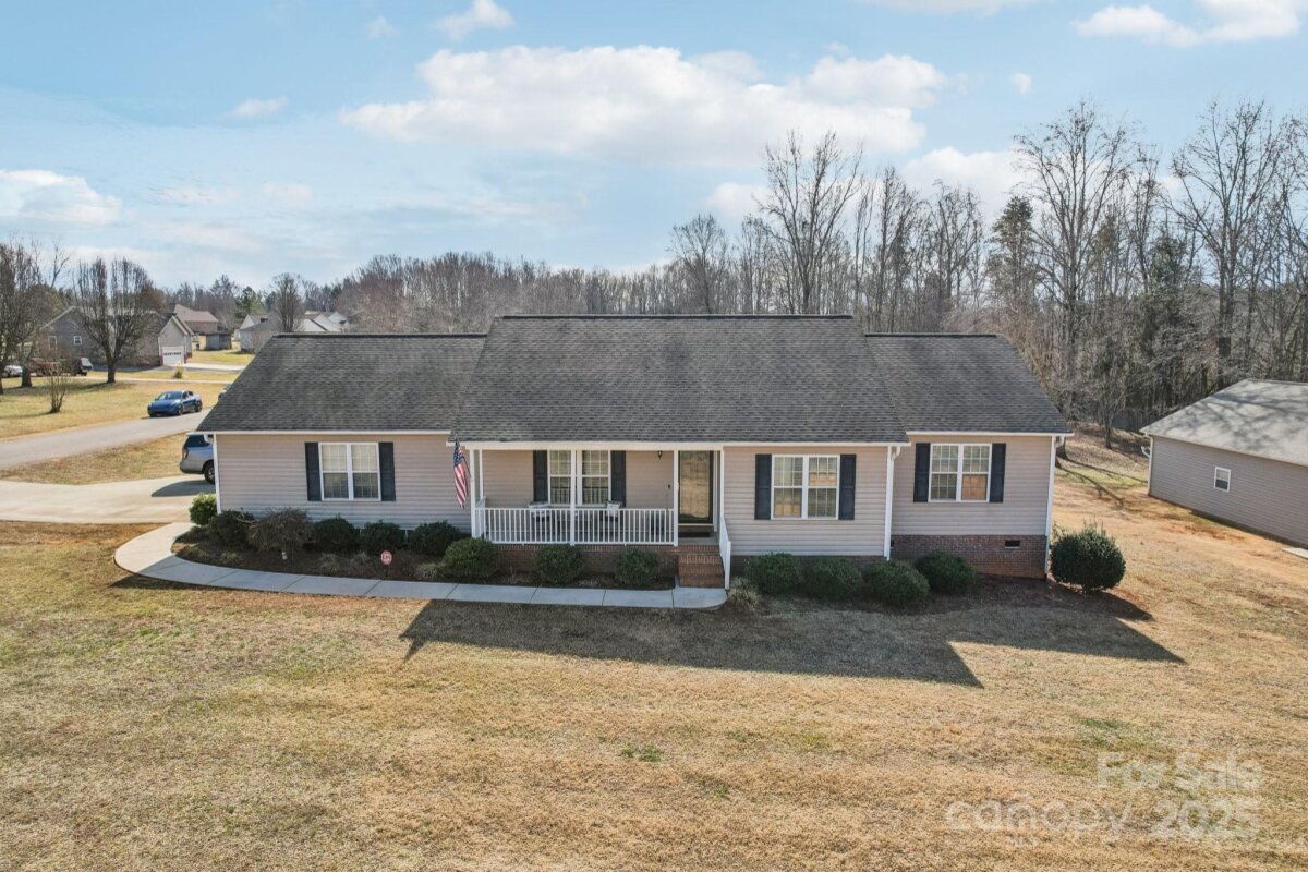 2720 Hill Top Drive, Salisbury, NC 28147, MLS # 4218201