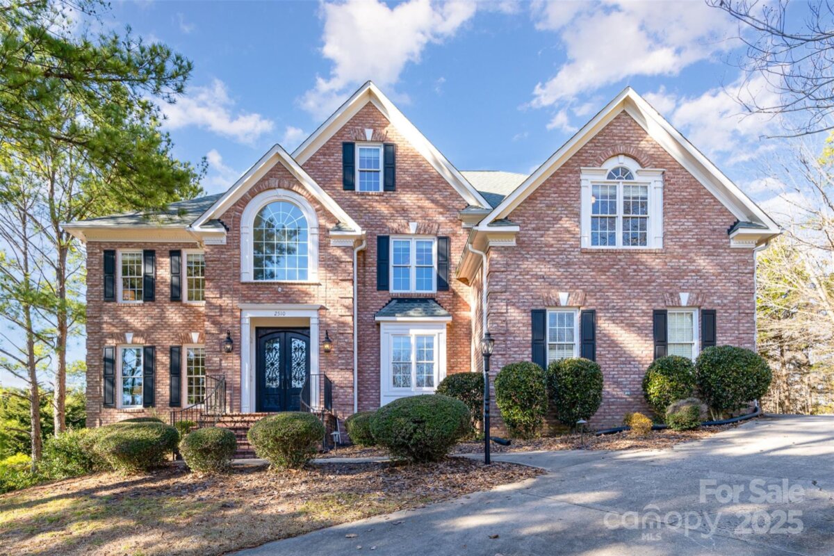 2510 Tulip Hill Drive, Charlotte, NC 28270, MLS # 4218486