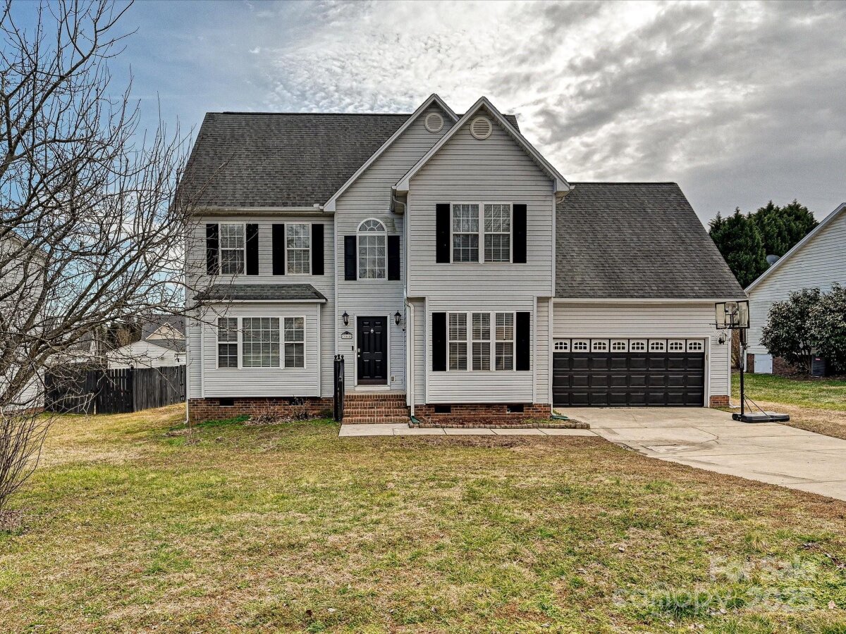 364 Holstein Drive, Dallas, NC 28034, MLS # 4218494