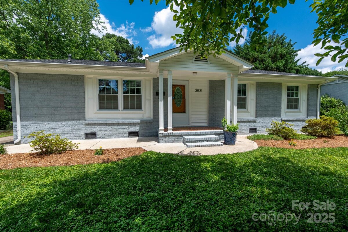 3531 Enfield Road, Charlotte, NC 28205, MLS # 4218997