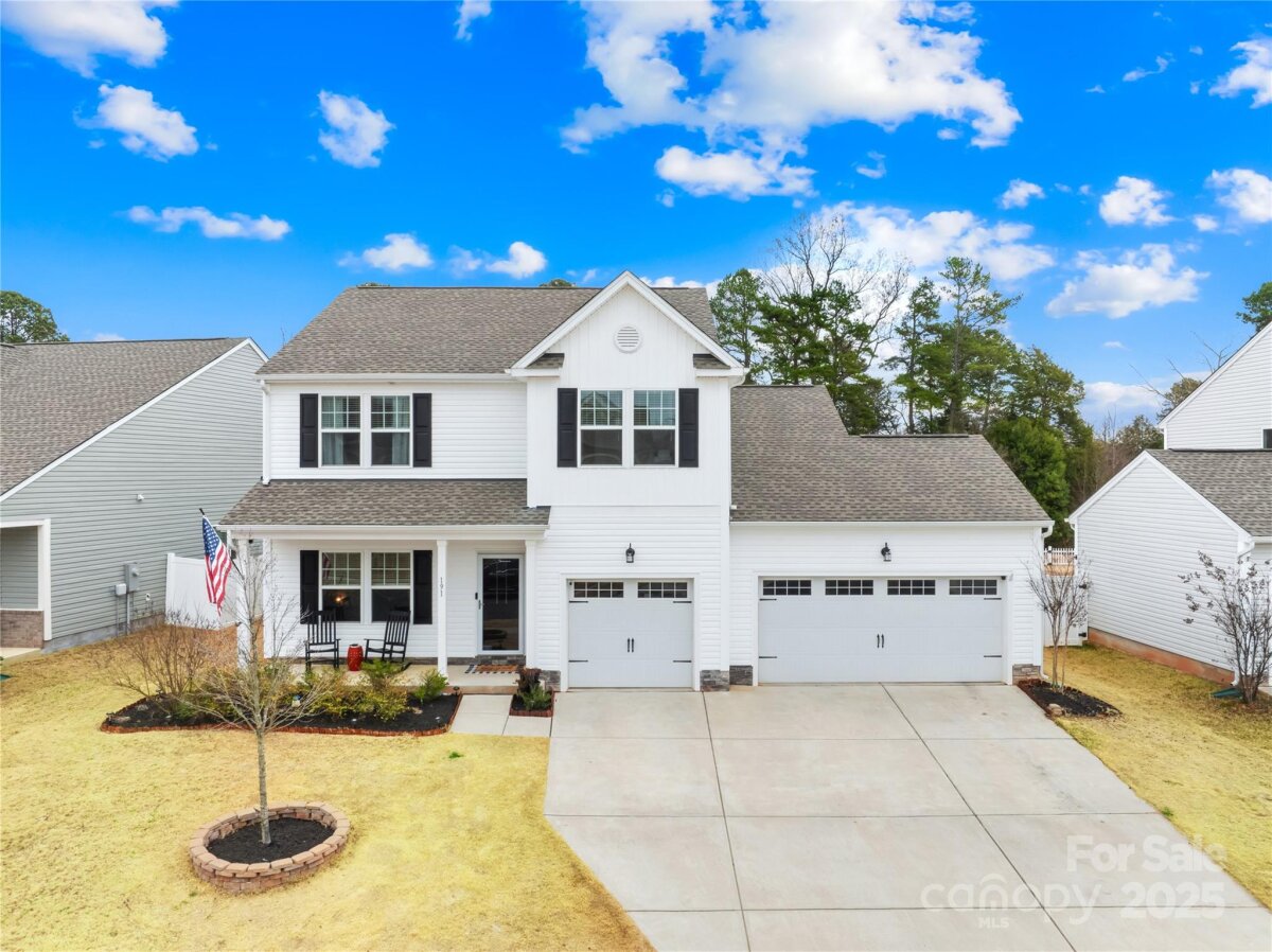 191 Sutters Mill Drive, Troutman, NC 28166, MLS # 4219078