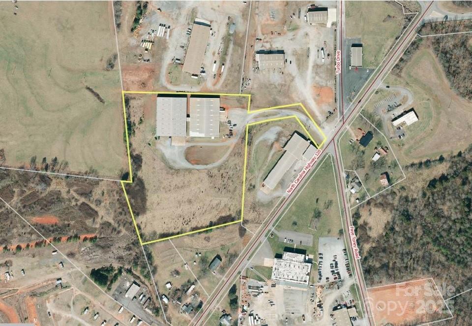 632 NC 120 Highway, Mooresboro, NC 28114, MLS # 4220009