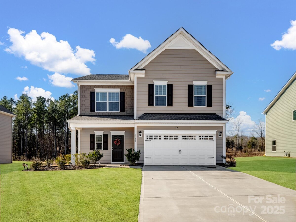 6351 Trinity Crossing Circle, Kannapolis, NC 28081, MLS # 4220055