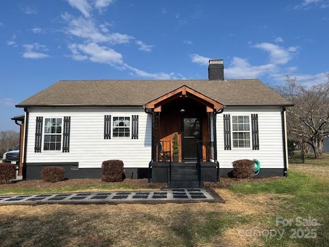 3186 Catawba Street, Claremont, NC 28610, MLS # 4220060
