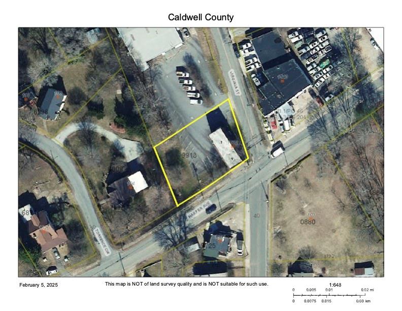 1602 Harper Avenue, Lenoir, NC 28645, MLS # 4220105