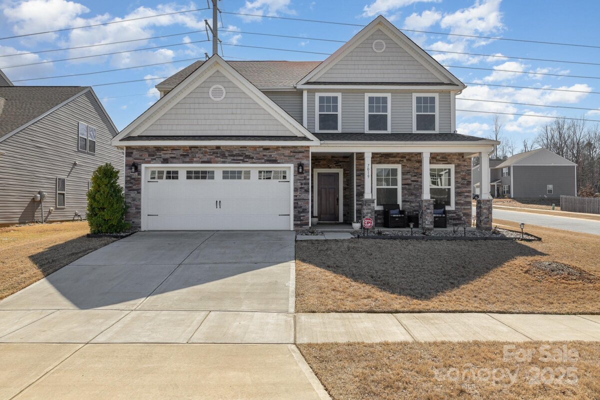 7019 Lenton Road, Charlotte, NC 28215, MLS # 4220117
