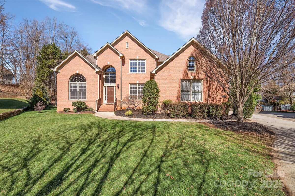 11402 Bloomfield Drive, Charlotte, NC 28277, MLS # 4220165