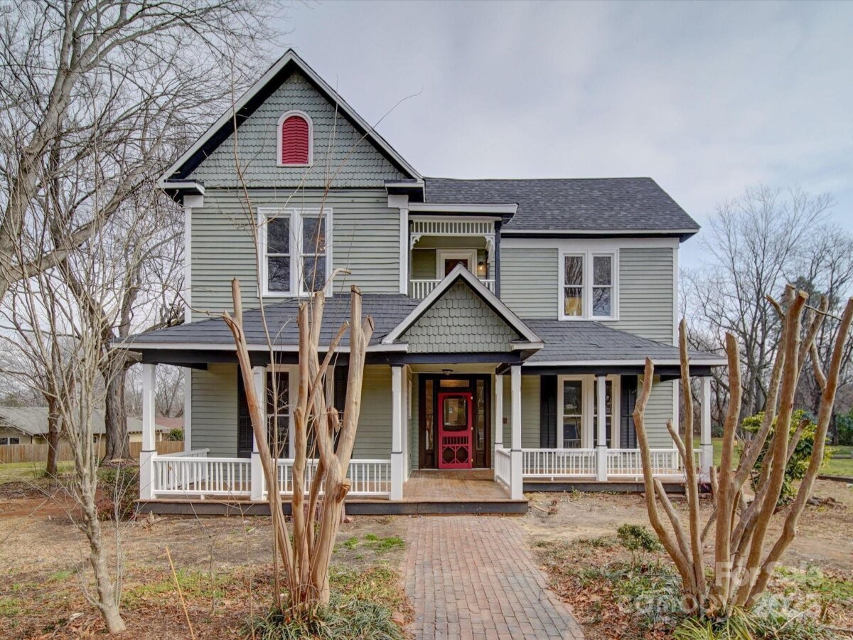 613 S Mulberry Street, Statesville, NC 28677, MLS # 4220238