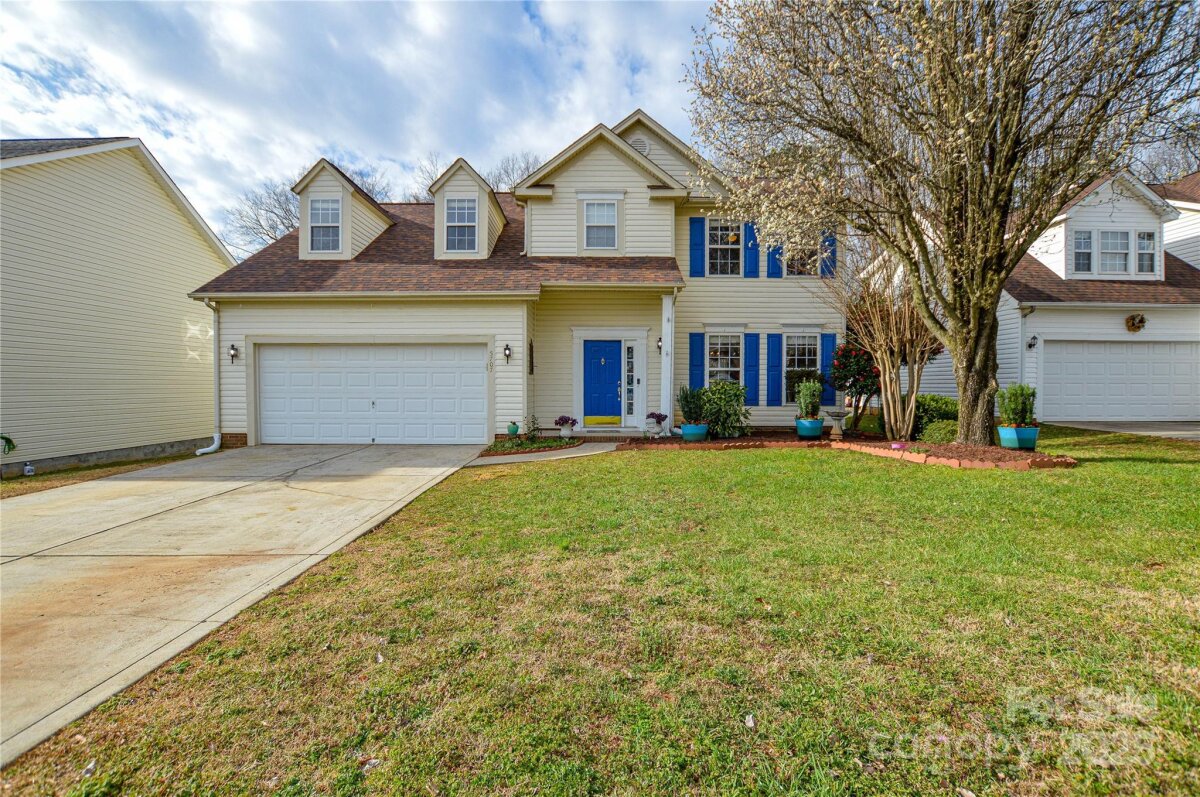 5707 Brandy Ridge Lane, Charlotte, NC 28269, MLS # 4220249