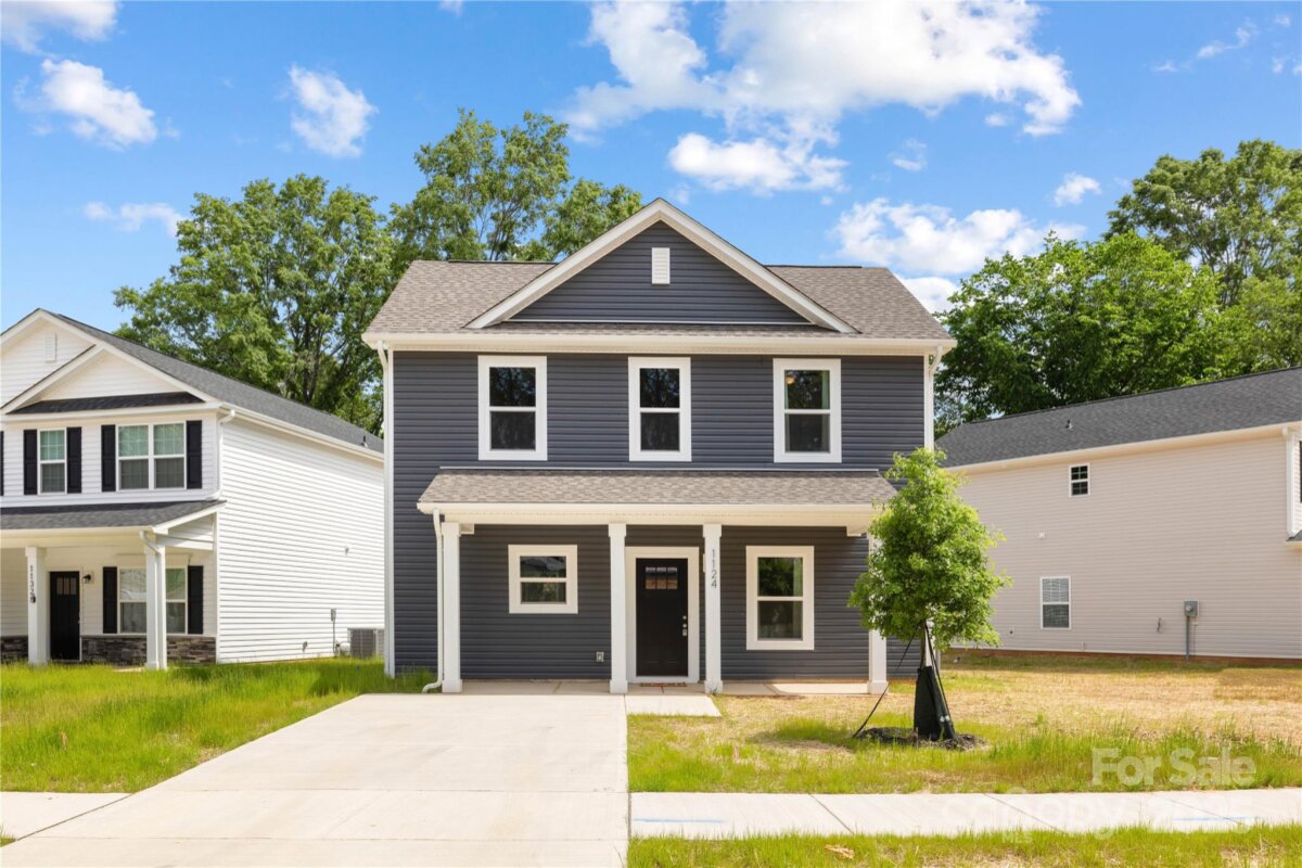1124 Thayer Glen Court, Charlotte, NC 28213, MLS # 4220323