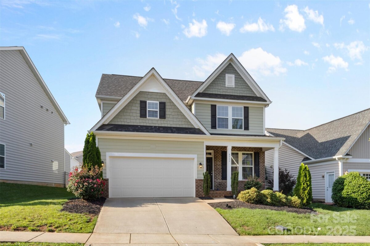 4866 Breden Street, Kannapolis, NC 28081, MLS # 4220366