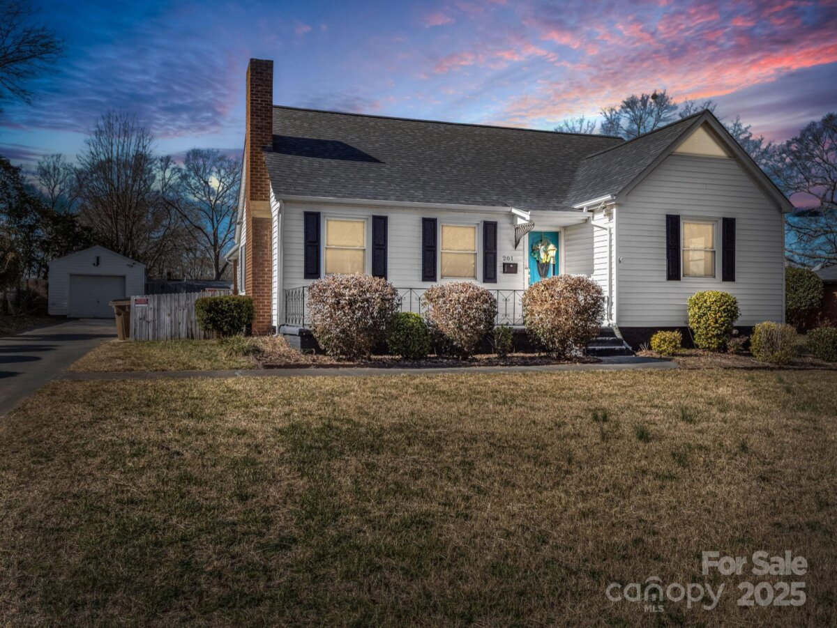 201 Ware Street, Shelby, NC 28150, MLS # 4220372