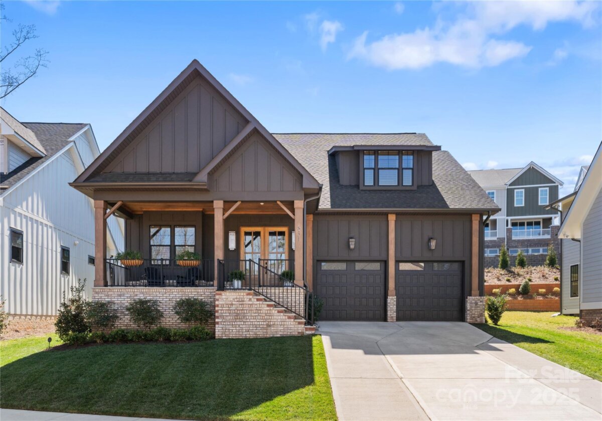 831 Naples Drive, Davidson, NC 28036, MLS # 4220405
