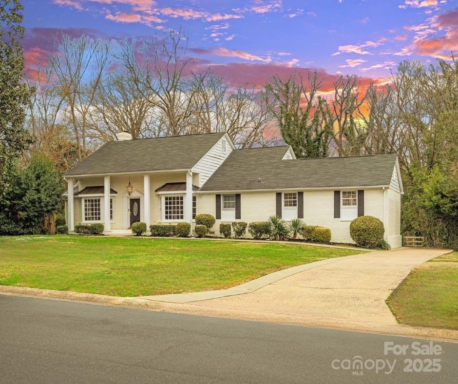 122 Lansdowne Road, Charlotte, NC 28270, MLS # 4220495