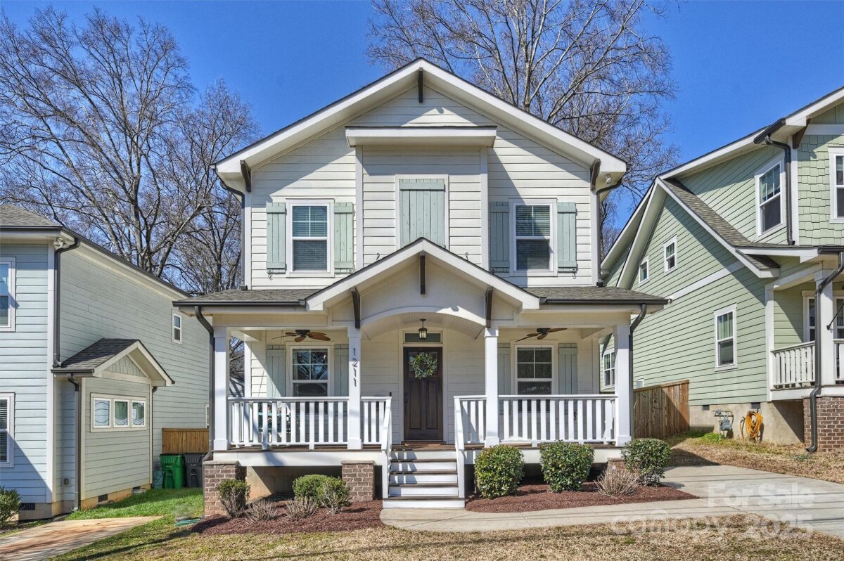 1211 Pinecrest Avenue, Charlotte, NC 28205, MLS # 4220640