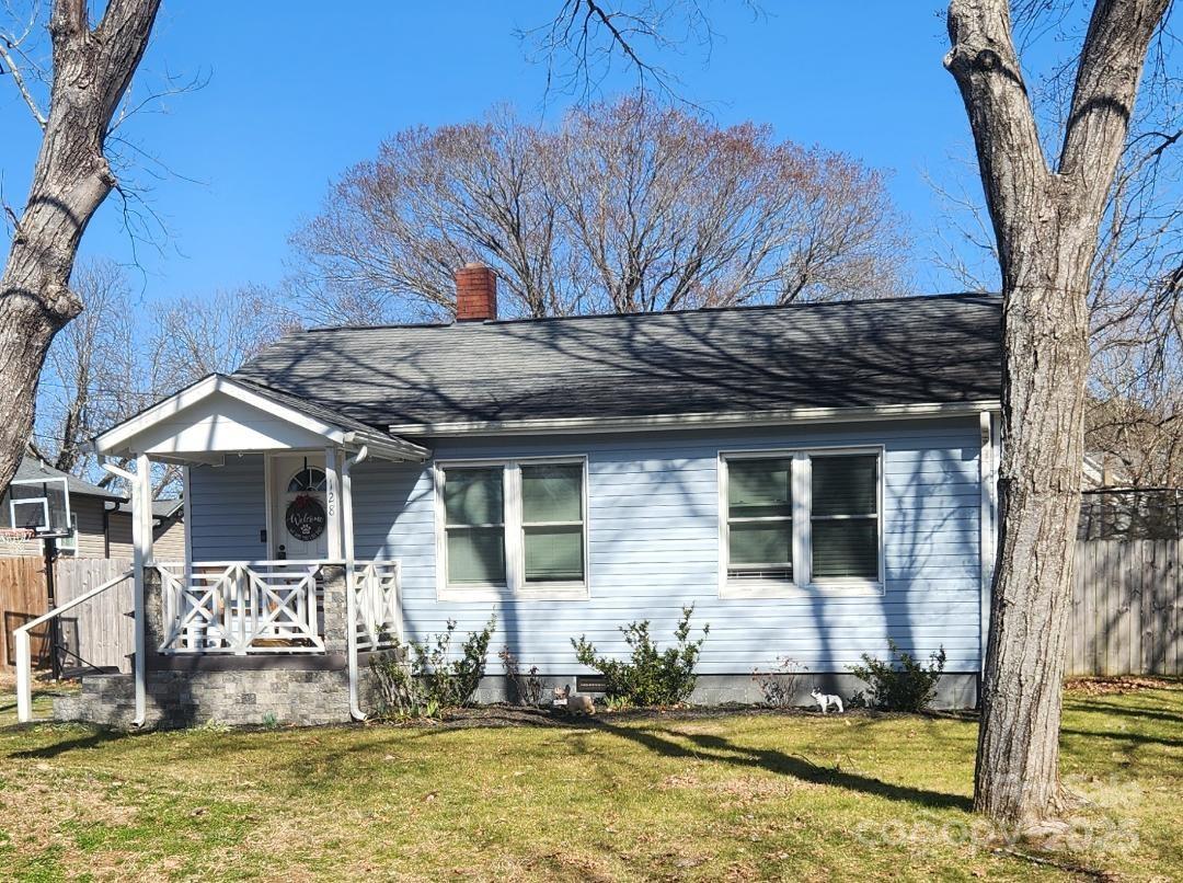 128 N Oak Street, Salisbury, NC 28146, MLS # 4220652