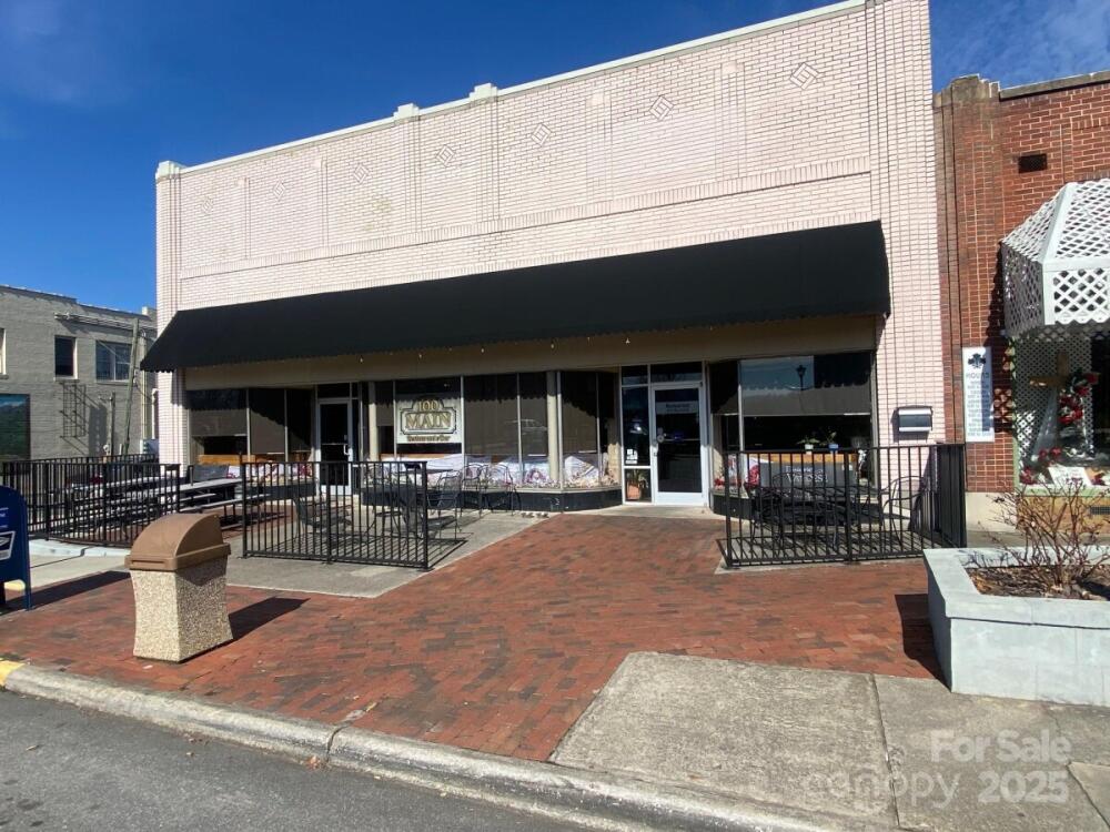 100 Main Street, Valdese, NC 28690, MLS # 4220656