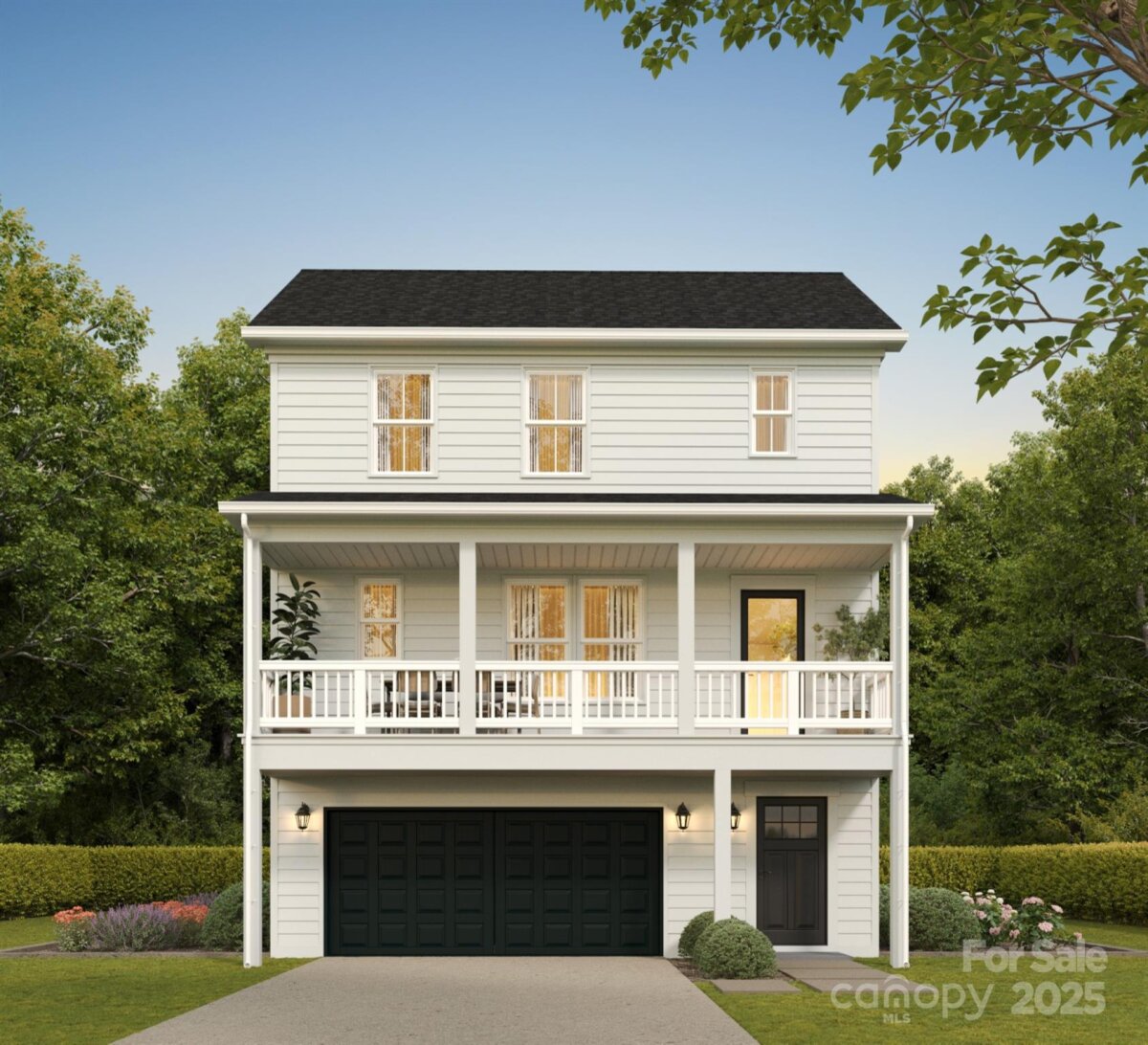 2020 Sadler Woods Lane, Charlotte, NC 28214, MLS # 4220743