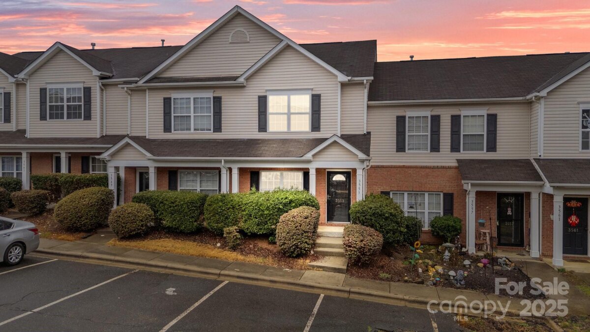 3553 Calpella Court, Charlotte, NC 28262, MLS # 4220749