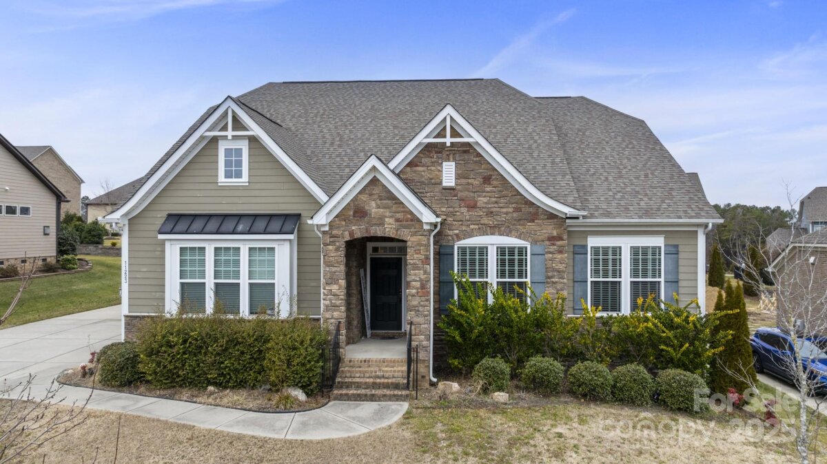 11223 Wescott Hill Drive, Huntersville, NC 28078, MLS # 4220782