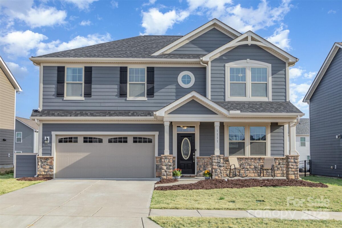 1111 Fairbrae Lane, Indian Trail, NC 28079, MLS # 4220847