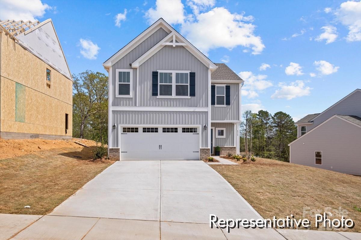 110 Shay Crossing Road Unit 1p, Salisbury, NC 28144, MLS # 4220849