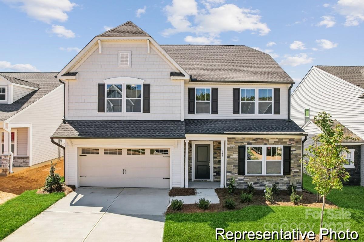 112 Stonewater Drive Unit 33p, Red Cross, NC 28129, MLS # 4220892