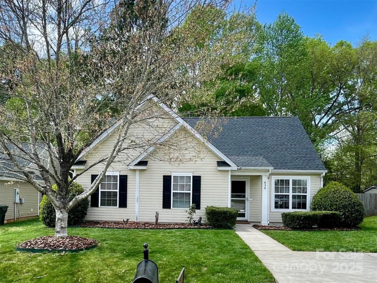 830 Wilcrest Court, York, SC 29745, MLS # 4220923