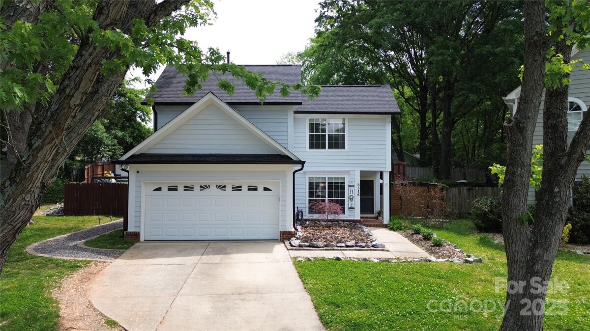 3516 Mill Stream Court, Charlotte, NC 28209, MLS # 4220977