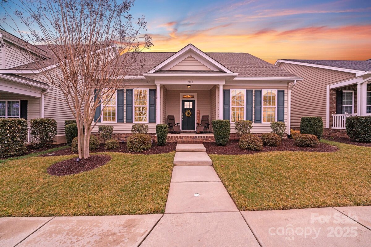 11135 Bailey Park Nature Drive, Cornelius, NC 28031, MLS # 4221181